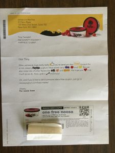 Free Noosa Yogurt