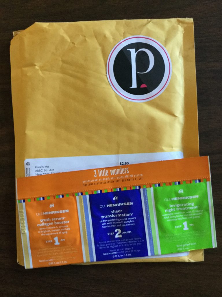 Free OLE Henriksen samples