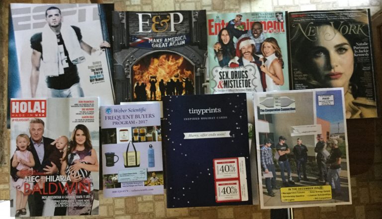 📬 12-02-2016 Free mail 🏈 ESPN 👑 E&P 🎭 Entertainment weekly 🗽 New York 💑 HOLA Made in USA ⚗️ Weber Scientific 🏖 tinyprints 💡 The Cooperative Connection ⚡️ 🎄