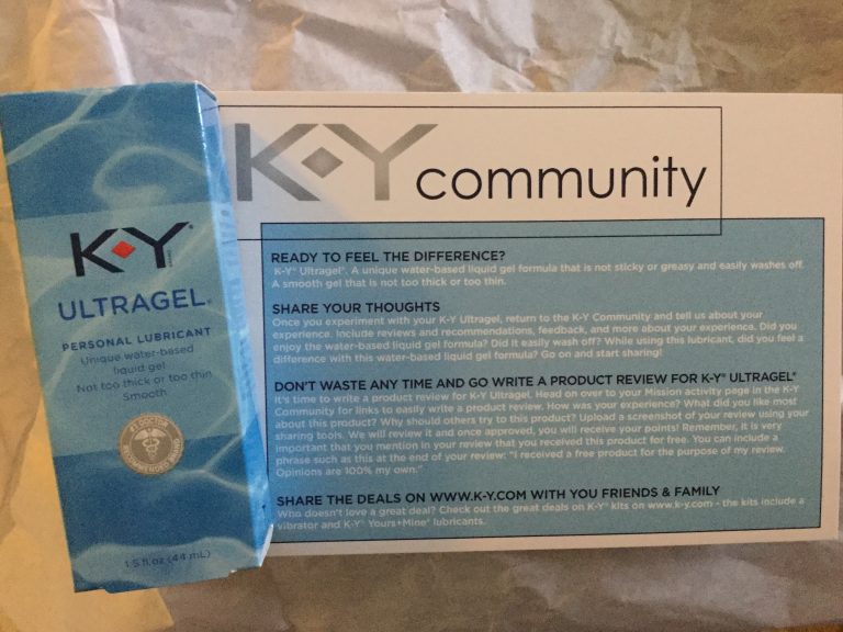 Free K•Y ULTRAGEL