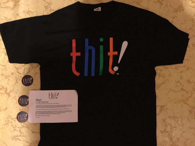 Free  Thit! T-shirt