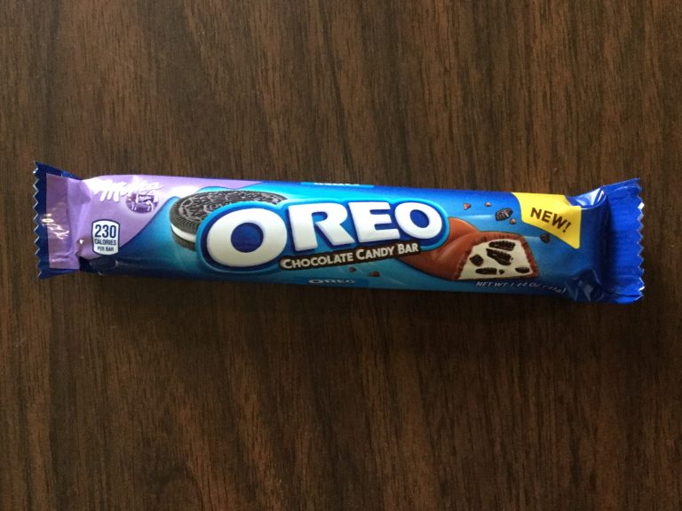 Free OREO Chocolate  Candy Bar at Dollar General
