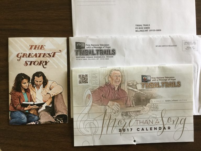 Free More Than a Song Calendar and The Greatest Story book