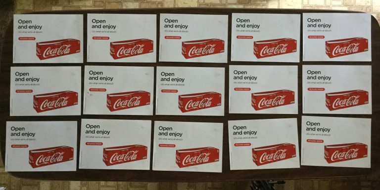 Free 12 Pack Coco-Cola product Coupons