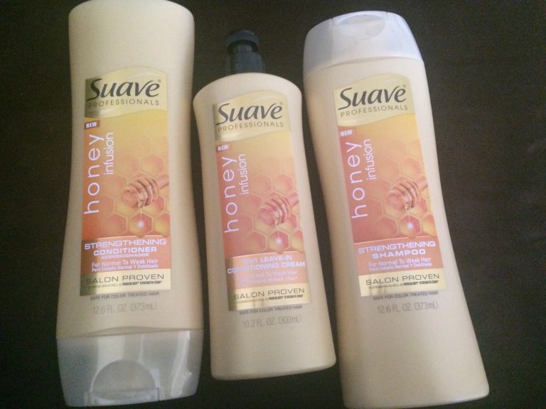 Free suave products from crowdtap