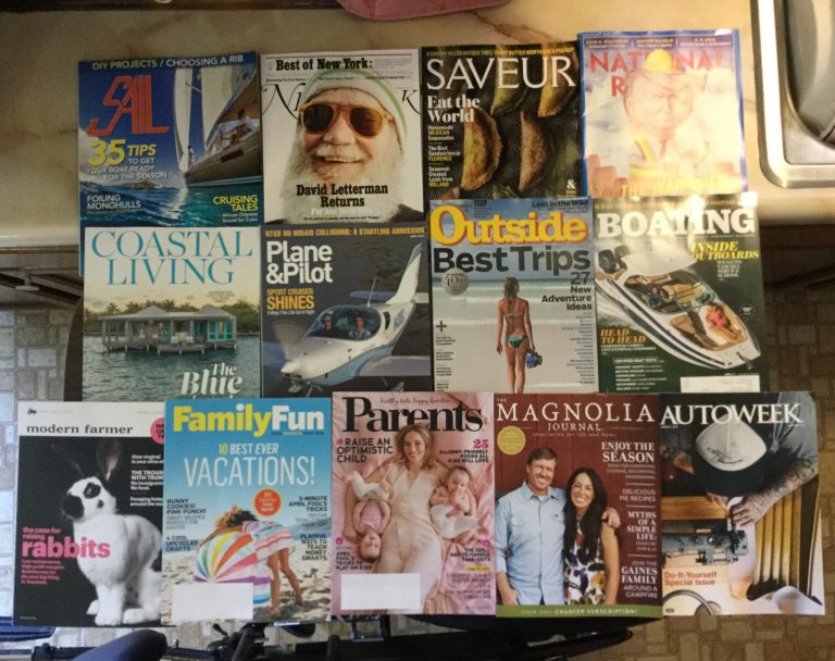 📬 3-10-2017 Free mail ⛵️Sail 🗽 Best of New York 🌮 SAVEUR 🚨 National Review 🏝Coastal Living ✈️ Plane&Pilot 🏕 Outside 🛶 Boating 🐇 Modern Farmer 👨‍🌾 Family Fun 🙅🏻‍♂️ 💁🏼 Parents 🦆 The Magnolia Journal 📓🚗 Autoweek 🚘