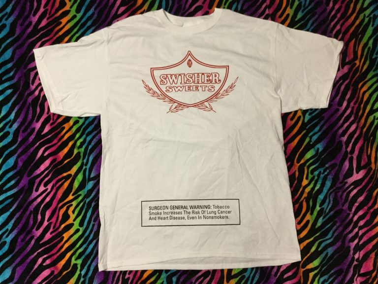 Free Swisher Sweets T-shirt