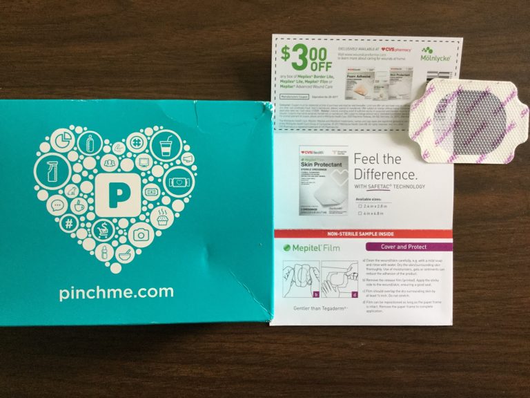 Free Mepirel Film Cover and Protect sample
