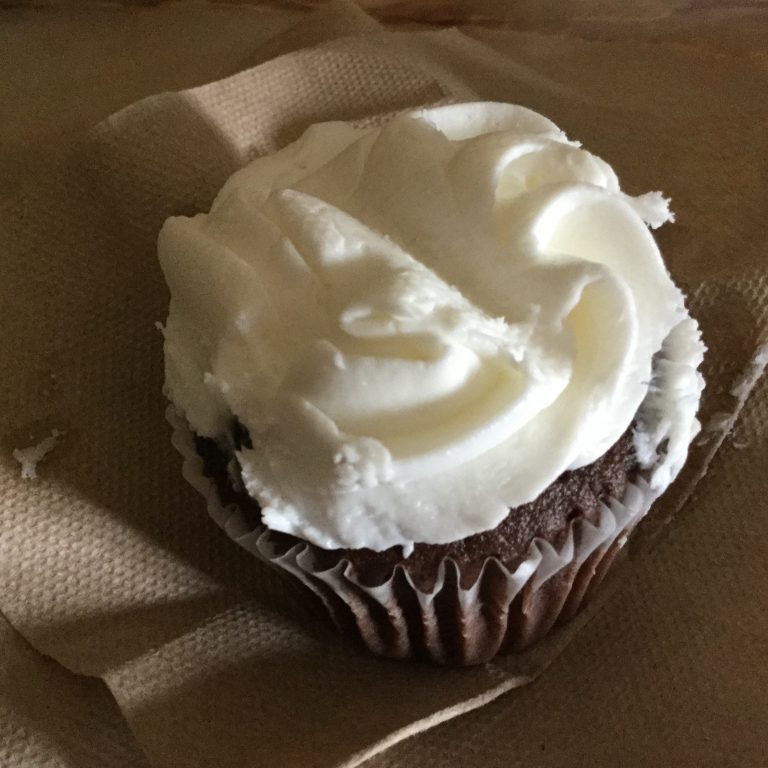 Free Cupcake at  Walmart