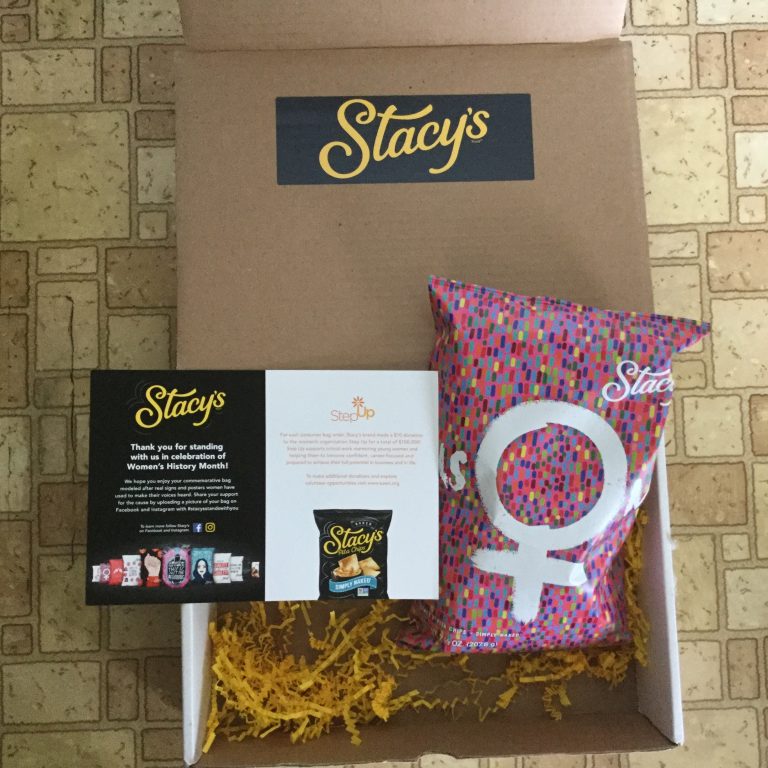 Free Stacy’s Pita Chips