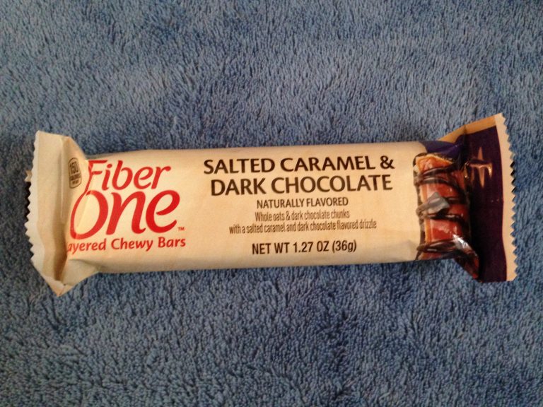 Free Fiber One Layered Chewy Bar from Pillsbury