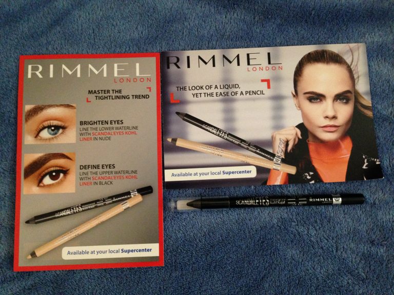 Free Rimmel Scandeleyes Eyeliner from Skosay
