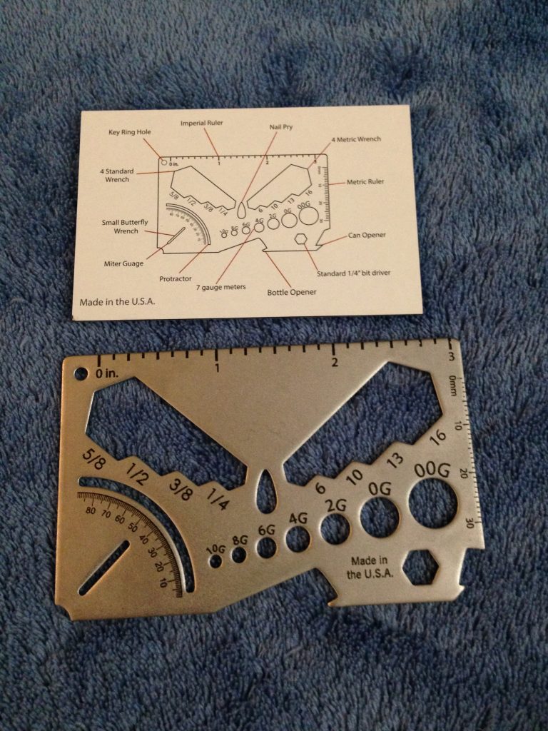 Free Multi Tool from Red Seal