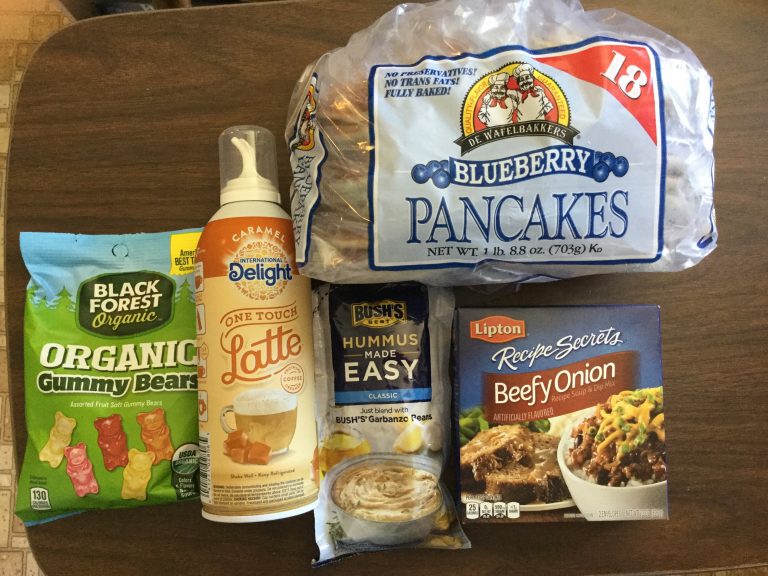Free Products at Kroger