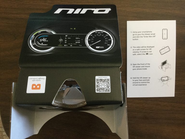 Free Kia. VR Viewer