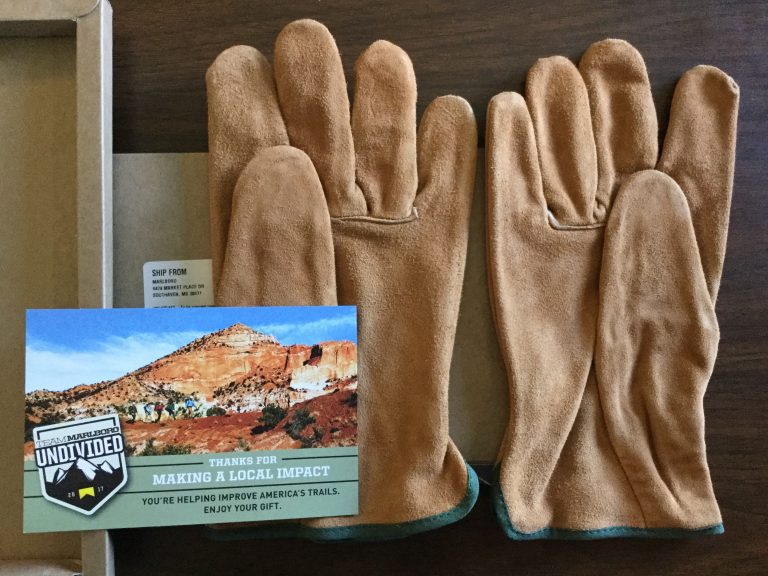 Free Leather Gloves from Marlboro