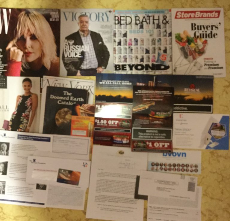 📬 7-12-2017 Free Mail 💆🏻W 🕍 Victory 🛀Bed Bath & Beyond 🏪Store Brands 🙍🏼White House Black Market 🗽New York 🚬 Black&Mild 🦐RedSeal coupons 📮ESSENTRA 🎩The Heritage Foundation Card 💳 Kenneth Copeland Ministries ✝️