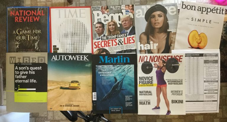 📬7-22-2017 Free Mail 🔬National Review ⏰TIME 👨‍👨‍👦‍👦People 👙Allure 🍑Bon Appetit ⚡️Wired 🚕Autoweek 🐠Marlin 🏋🏻‍♀️No Nonsense magazines 📚