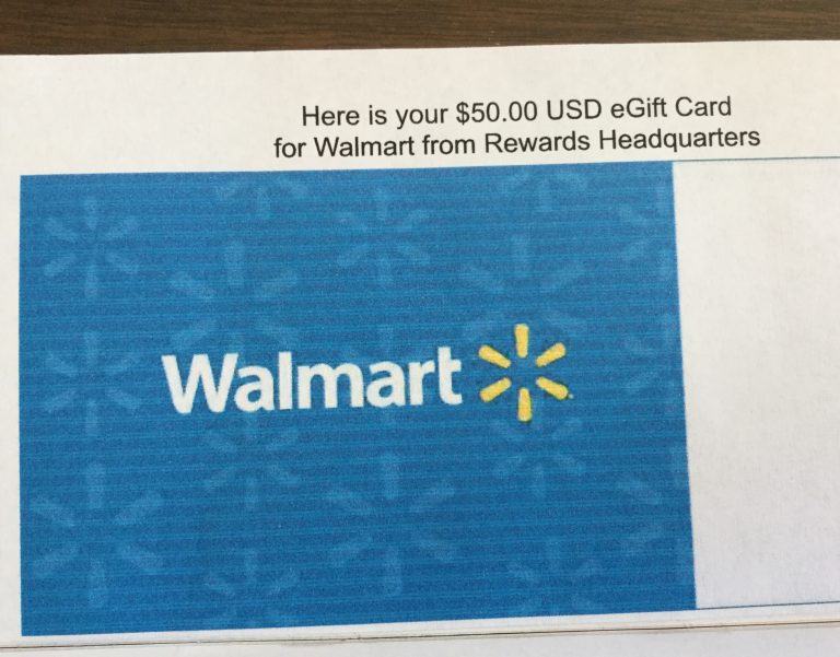 Winner in the Smithfield Real Flavor Real Fast Walmart Shopper Sweepstakes