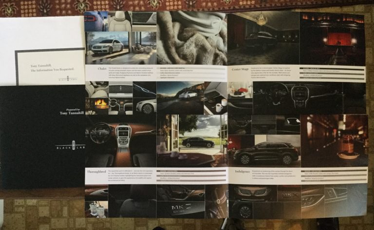 📬🎉Thank you very much Lincoln Black Label 💎and The Lincoln Motor Company 🚙 🚗 for our Lincoln Black Label Auto guide 🚕 🚓