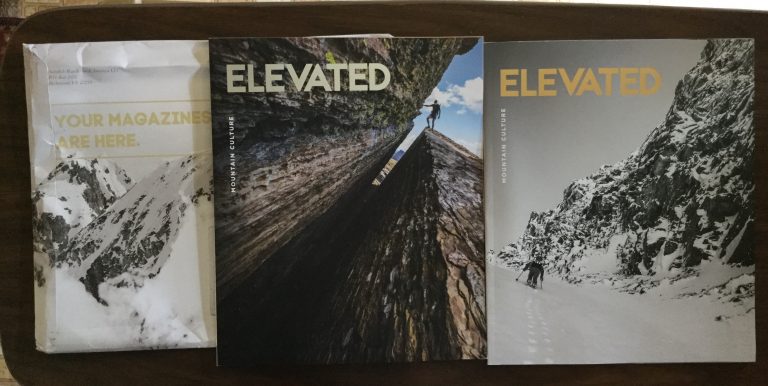 Free Elevated Mountain Culture magazines