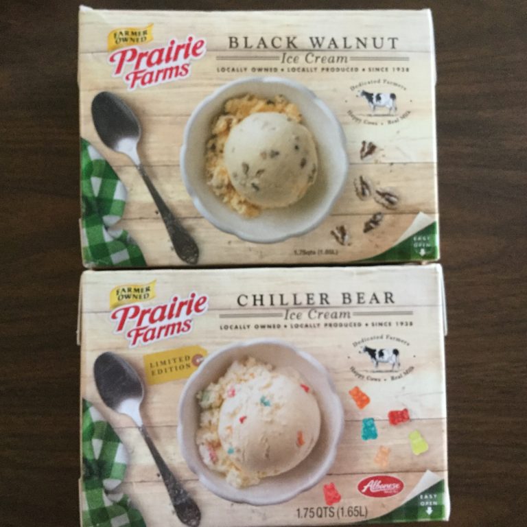 Free Prairie Farms Dairy Products