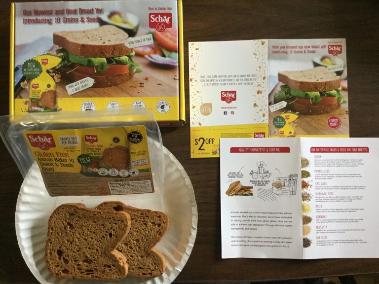 Free Schär Gluten-free Bread   and  #Schar Coupon