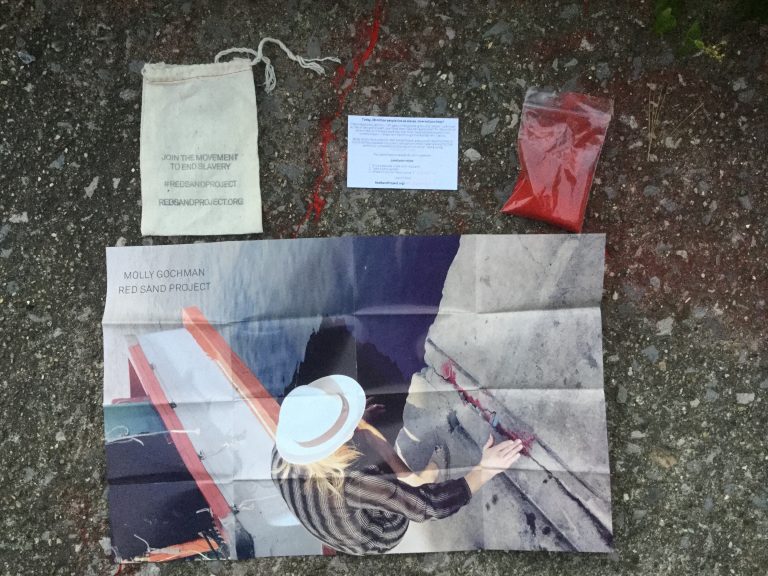 Free Red Sand Project Kit