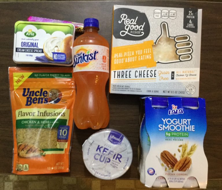 Freebies from Kroger