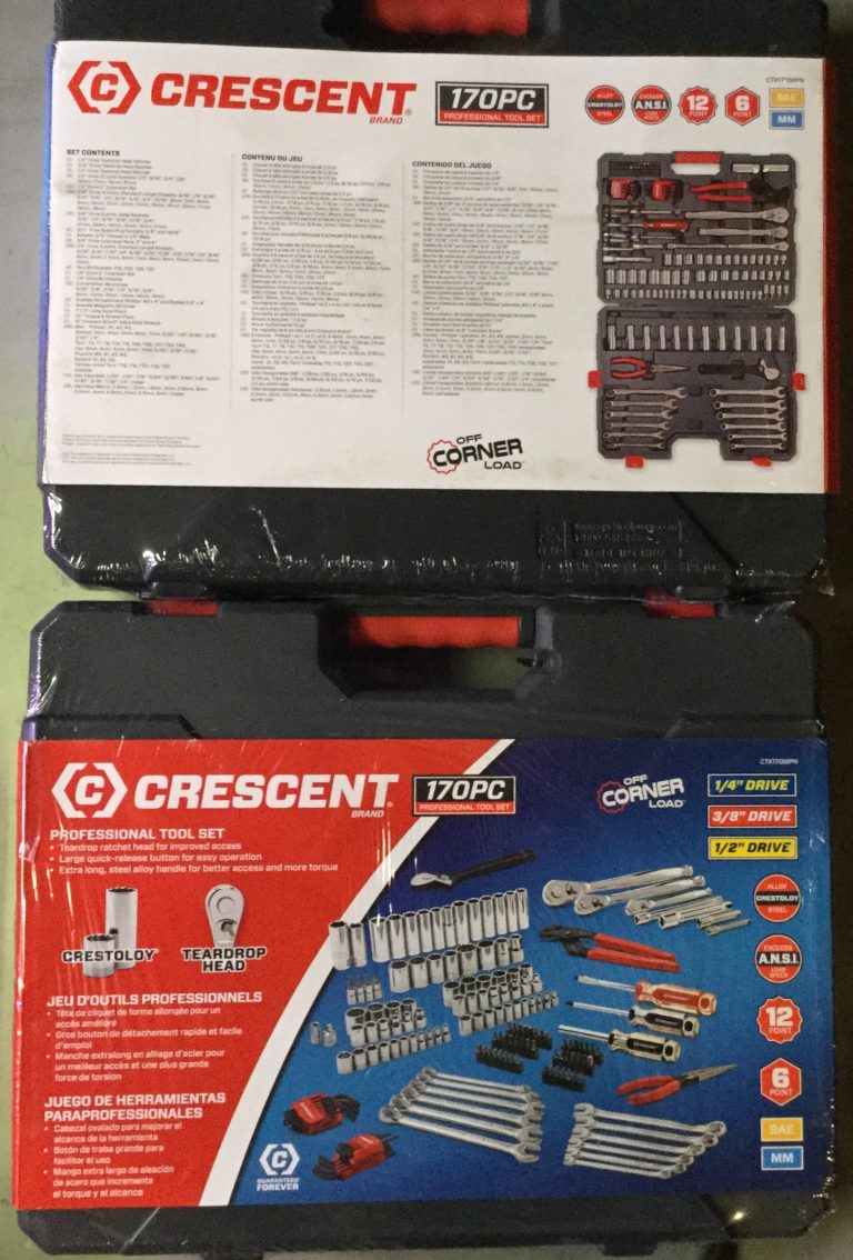 Tool prizes from the Pro Construction Guide / Constru- Guia de Albanileria Giveaway