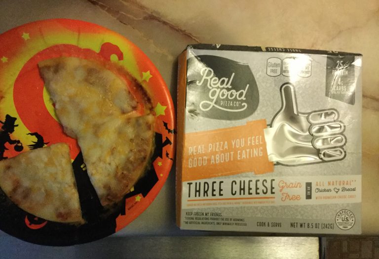 Free Real Good Pizza Coupon
