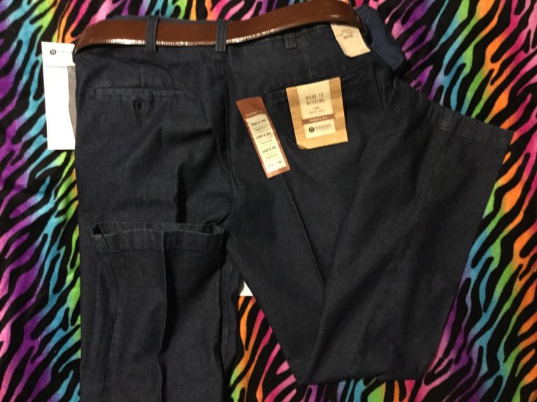 Free Haggar Jeans