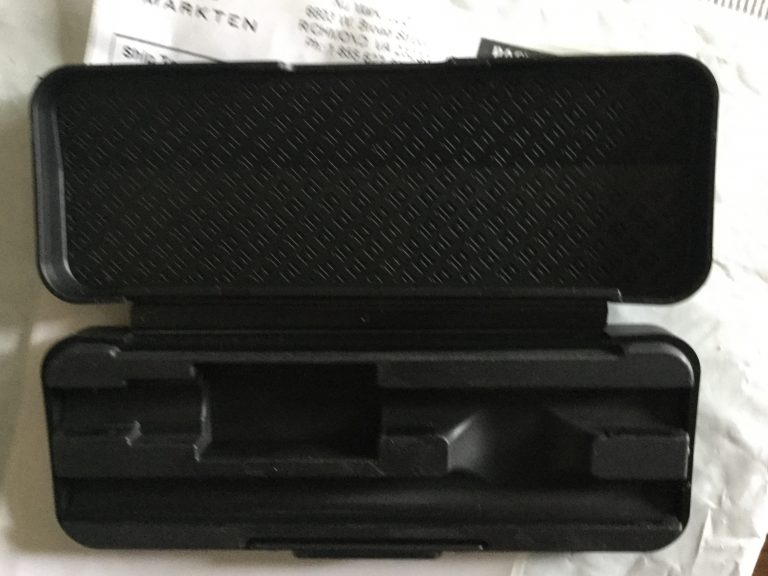 Free MarkTen Carrying Case