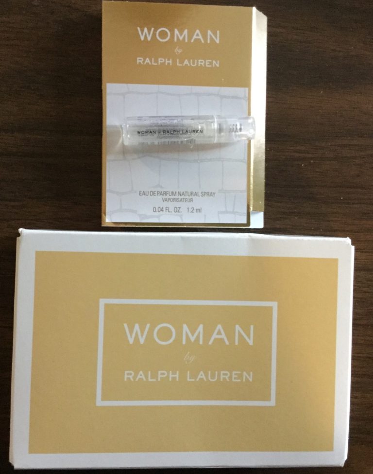 Free WOMAN by Ralph Lauren Fragrance Sample