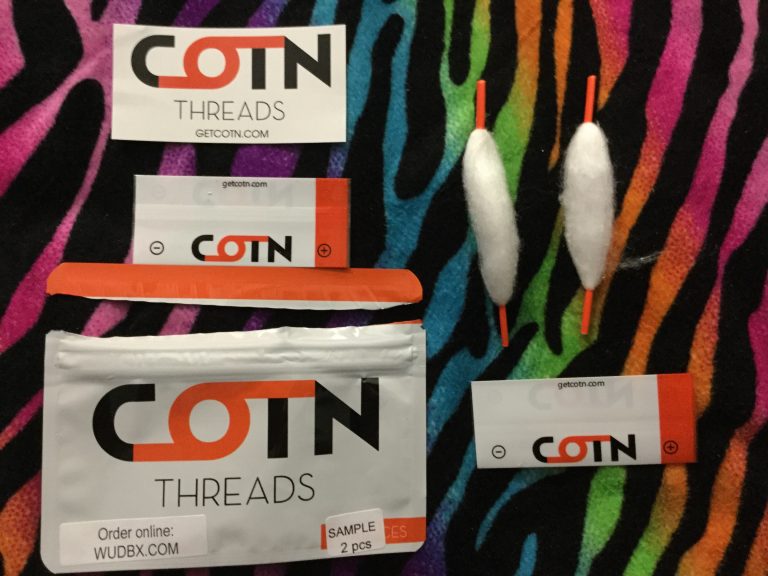 Free COTN Threads Sample