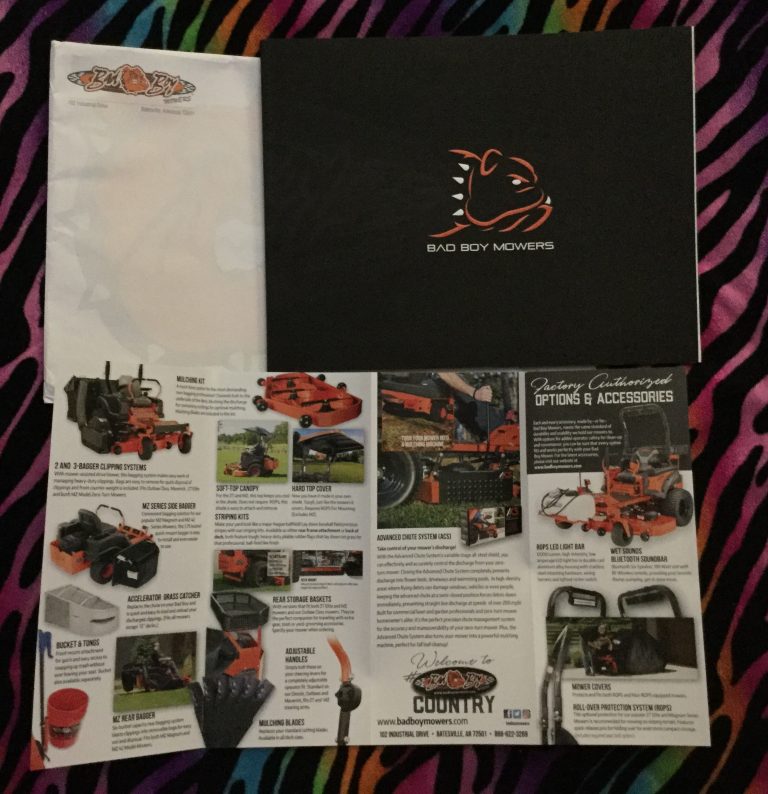 🦁🐶 Free Bad Boy Mowers Guide 🐐🐕