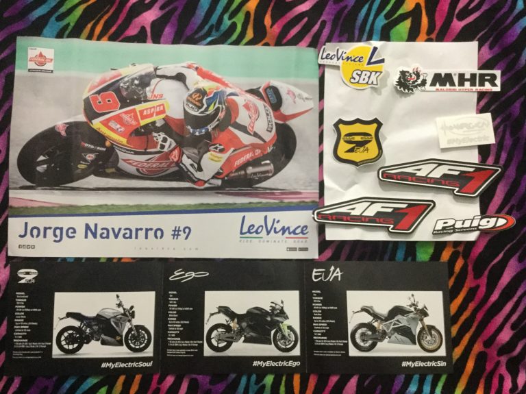 Free Stuff from AF1 Racing