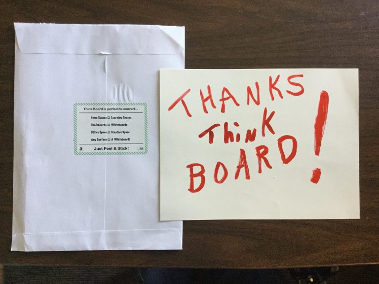 Free Think Boards