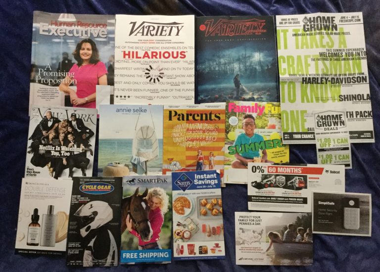 📬 06-14-2018 FREE mail 👗 Human Resource Executive 📽 Variety  🎥 Variety Contenders 🚭 Copenhagen coupons  🗽 New York 🏖 Annie Selke 👪 Parents 🎢 Family Fun 🚰 Skinceuticals  🏍 Cycle World 🏇 Smartpak  🍕 Sam’s Club 🛩Air Med Care 🚜 Bobcat 💸Simplisafe 📚