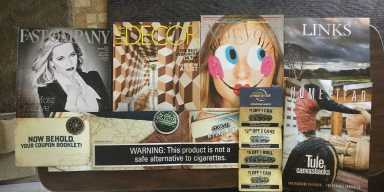 📬 06-04-2018 Free mail 👗 Fast Company 🎨 Elle Decor 🗽 New York ⛳LINKS 🚭 Skoal coupons 🚜 HomeStead  📚