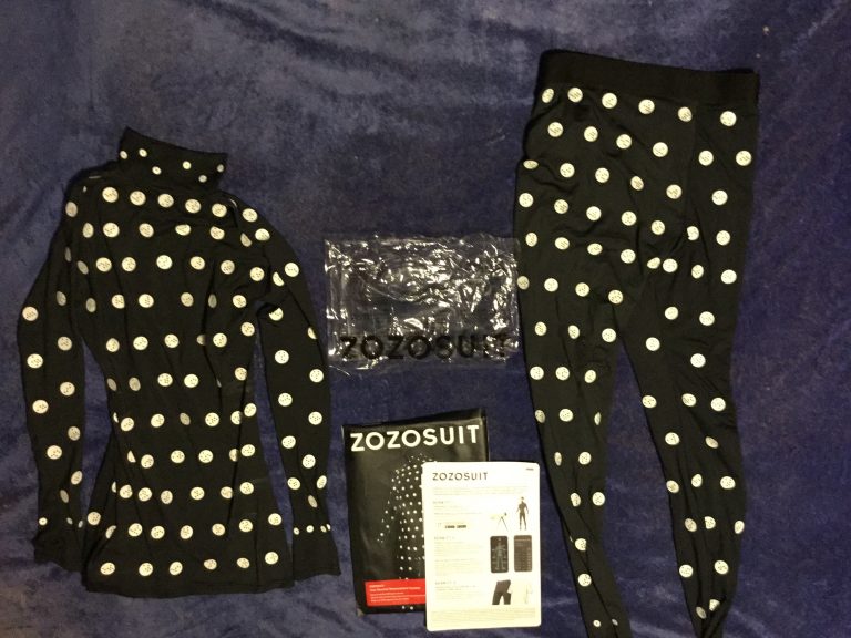 Free Zozosuit