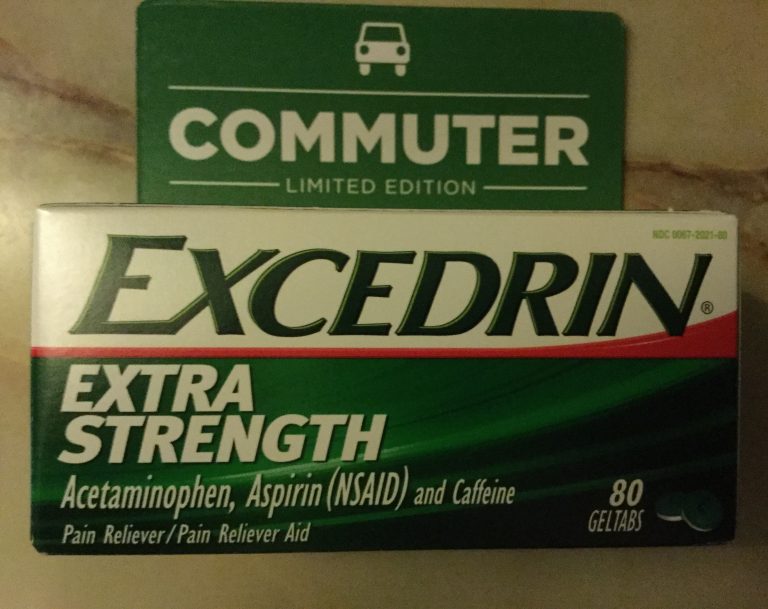 Free Excedrin Extra Strength Pain Reliever