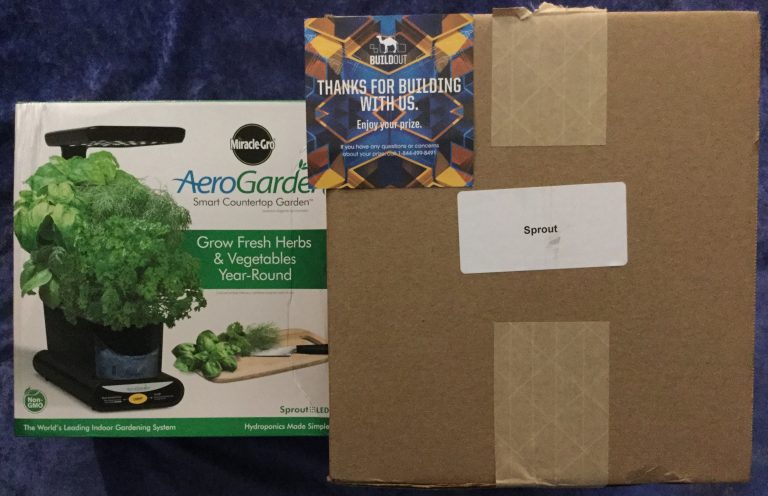 Camel Cigarettes Buildout Instant Win Game WIN