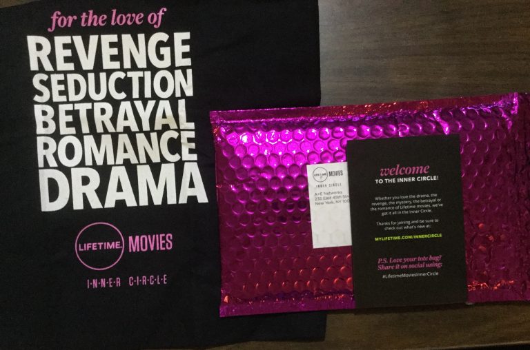Free Gift from  Lifetime Movies  Inner Circle
