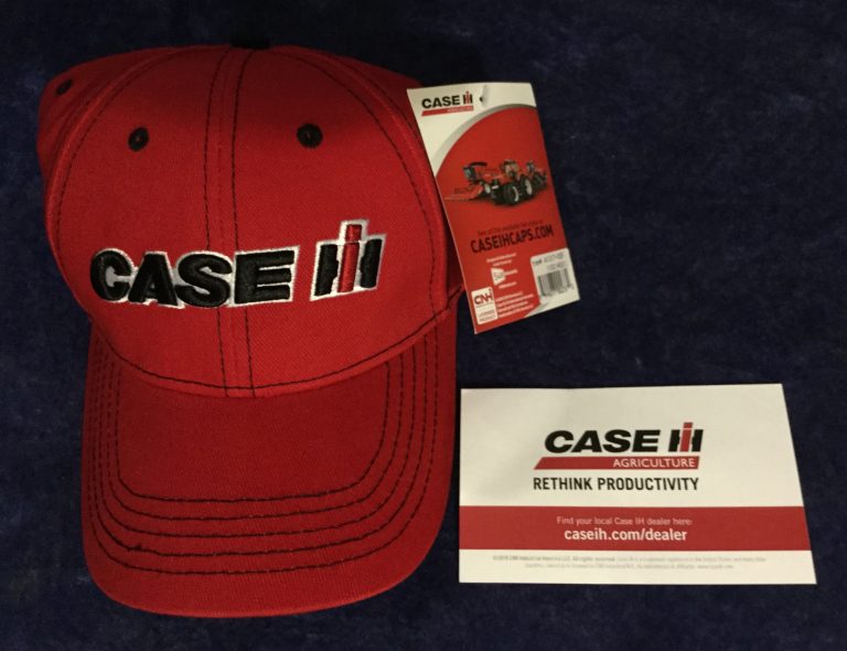 Free CaseIH Hat
