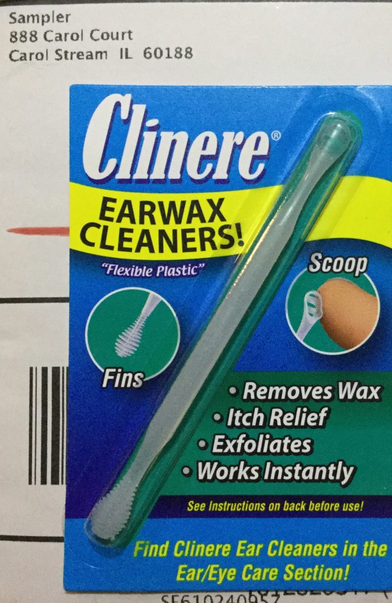 Free Clinere Ear Cleaners wax Cleaners