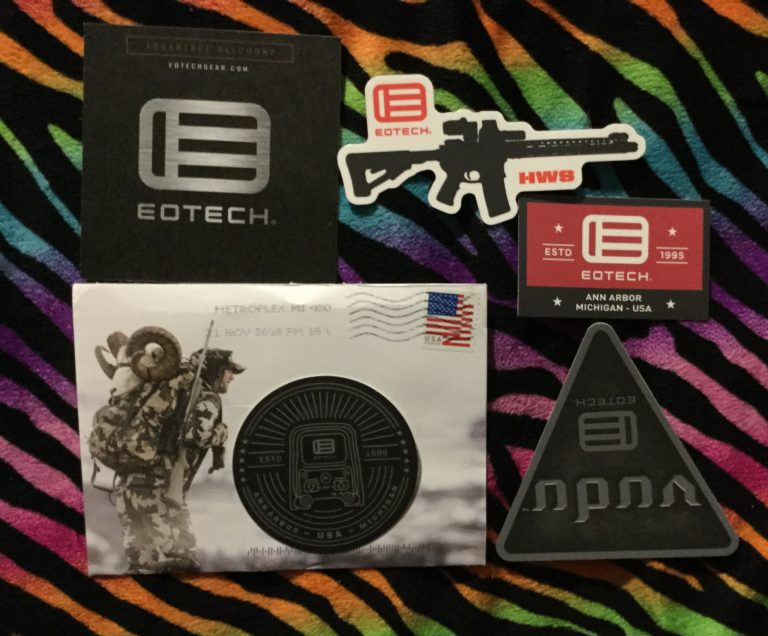 Free Eotech stickers