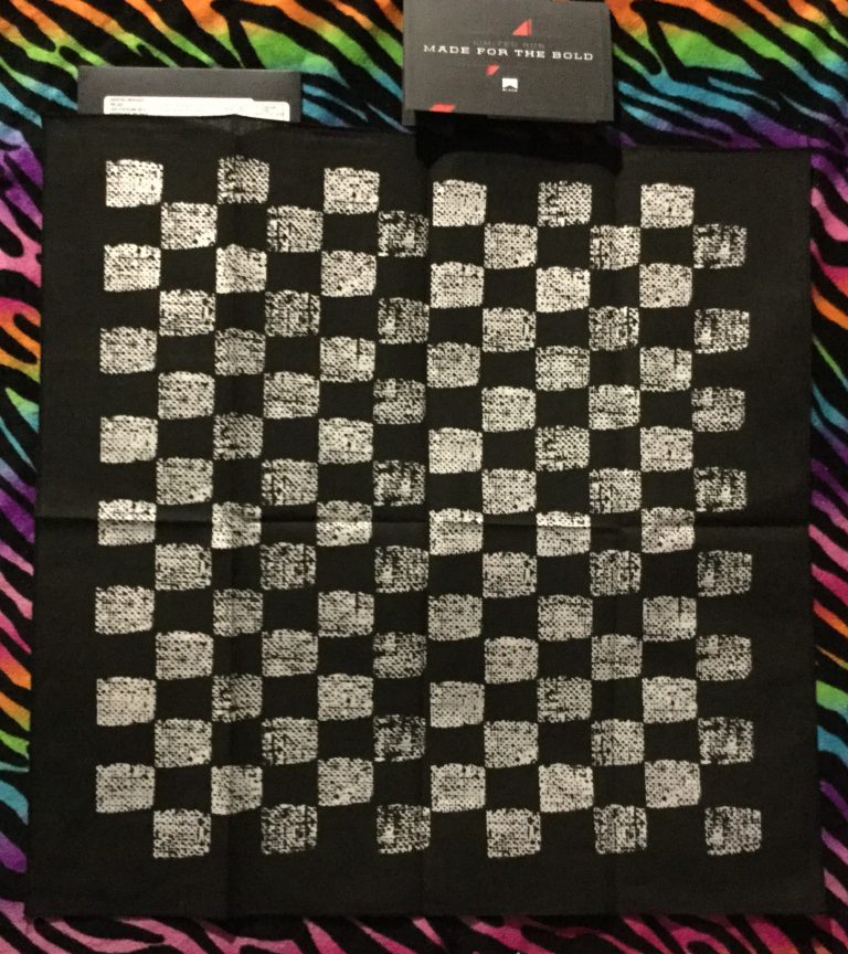 Free Bandana from Marlboro