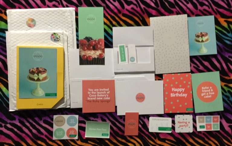 Free MOO  postcards, Business Cards & Stickers sample pack