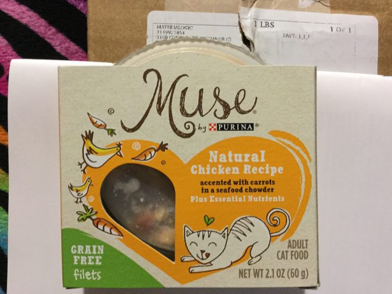 Free   Muse by  Purina Natural Chicken Recipe